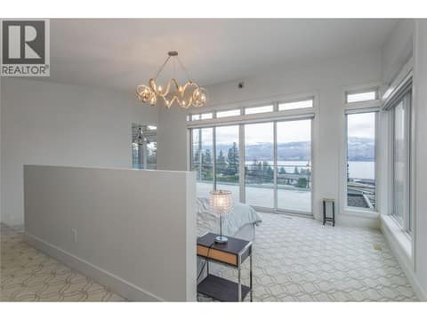 Primary Bedroom at 3038 Ourtoland Road, Lakeview Heights, West Kelowna