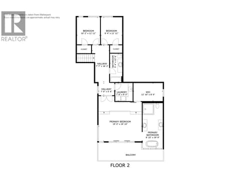 Upper Level at 3038 Ourtoland Road, Lakeview Heights, West Kelowna