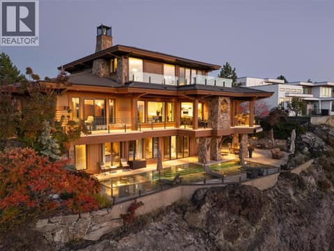Photo 3 of 706 Highpointe Court, Glenmore, Kelowna