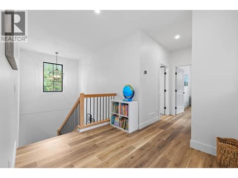 2nd floor at 2475 Maquinna Road, South East Kelowna