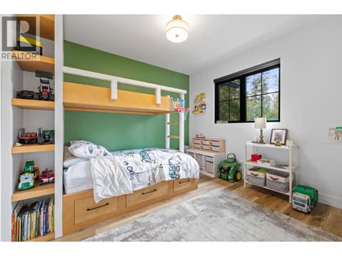 2nd floor at 2475 Maquinna Road, South East Kelowna