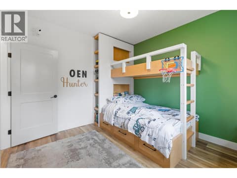 2nd floor at 2475 Maquinna Road, South East Kelowna
