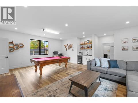 2nd floor at 2475 Maquinna Road, South East Kelowna