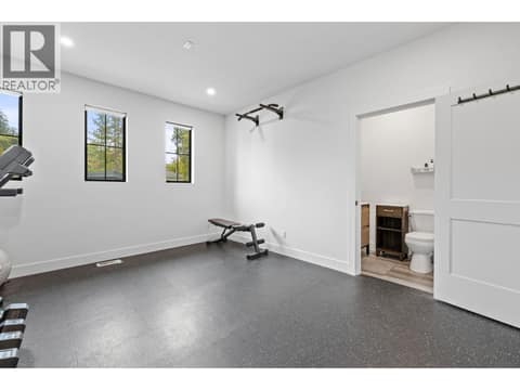 2nd floor at 2475 Maquinna Road, South East Kelowna