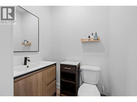 2nd floor at 2475 Maquinna Road, South East Kelowna