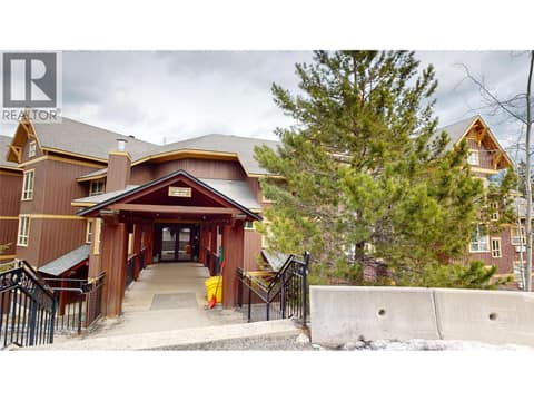 Photo 1 of 4559 Timberline Crescent Unit# 613B, Fernie
