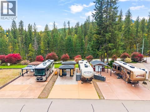 Photo 1 of 3303 Enderby Mabel Lake Road Unit# RV Lot 2, Ashton Crk/Mabel Lk, Enderby