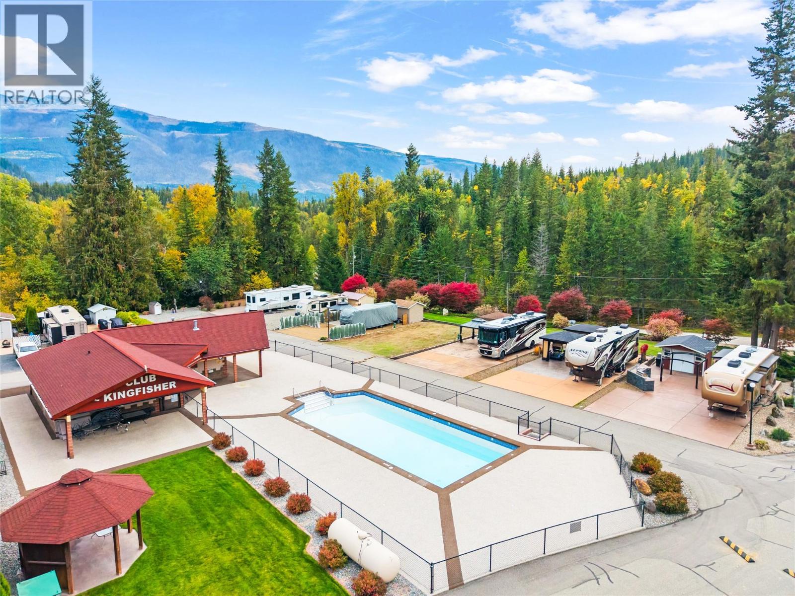 Photo 14 of 3303 Enderby Mabel Lake Road Unit# RV Lot 2, Ashton Crk/Mabel Lk, Enderby