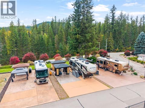 Photo 3 of 3303 Enderby Mabel Lake Road Unit# RV Lot 2, Ashton Crk/Mabel Lk, Enderby