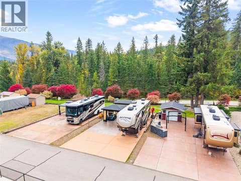 Photo 4 of 3303 Enderby Mabel Lake Road Unit# RV Lot 2, Ashton Crk/Mabel Lk, Enderby