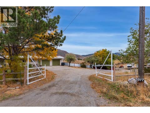 Photo 2 of 5977 Gardi Road, Cherry Creek/Savona, Kamloops