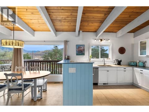 Photo taken before flooring was replaced at 5977 Gardi Road, Cherry Creek/Savona, Kamloops