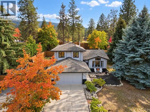 Photo 1 of 3745 Kimatouche Road, South East Kelowna