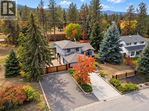 Photo 2 of 3745 Kimatouche Road, South East Kelowna