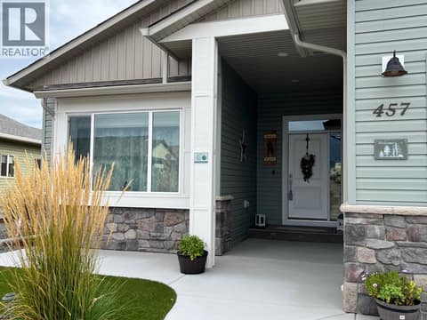 Photo 1 of 457 4 th Street, Swan Lake West, Vernon