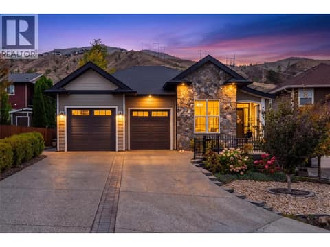 Photo 1 of 810 Woodrush Court, Westsyde, Kamloops