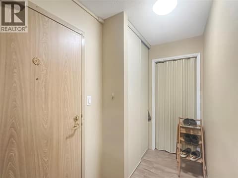 Entrance and door to storage area at 337 MCKINNEY Road Unit# 211, Oliver
