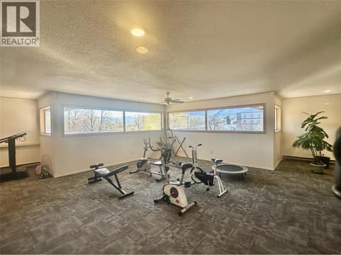 Exercise Area at 337 MCKINNEY Road Unit# 211, Oliver