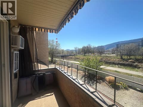 View from deck at 337 MCKINNEY Road Unit# 211, Oliver