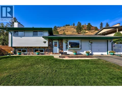 Photo 1 of 4362 Karindale Road, Westsyde, Kamloops