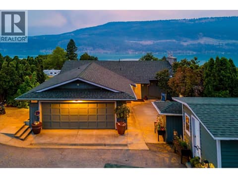 Photo 2 of 13890 Oyama Road, Lake Country East / Oyama