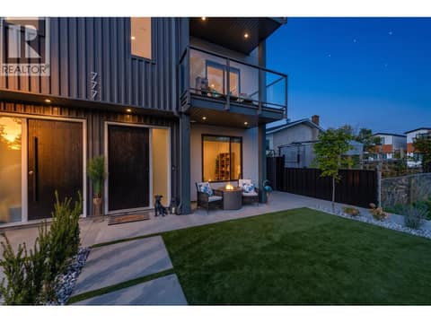 Photo 3 of 777 Coopland Crescent Unit# 1, Kelowna South