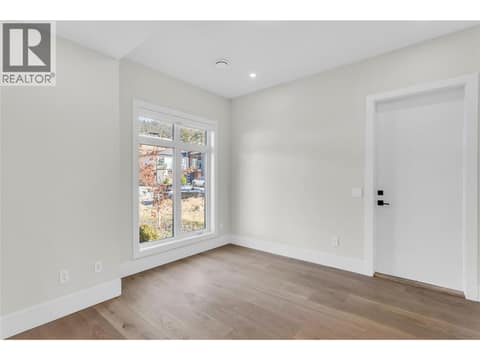 Bedroom #2 or Den/ Office at 1579 Malbec Place, Lakeview Heights, West Kelowna