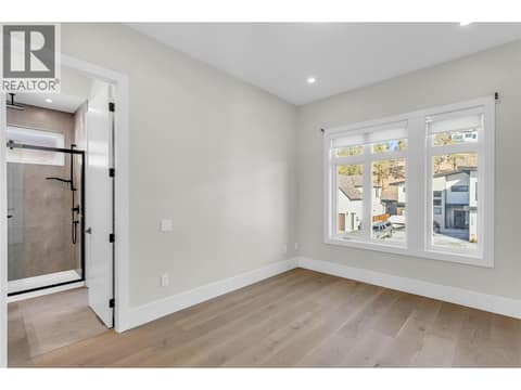 Bedroom #4 at 1579 Malbec Place, Lakeview Heights, West Kelowna