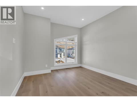 Bedroom #5 at 1579 Malbec Place, Lakeview Heights, West Kelowna