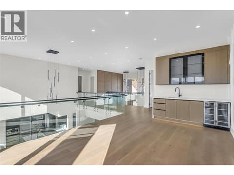 Family Room at 1579 Malbec Place, Lakeview Heights, West Kelowna