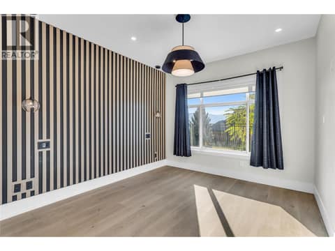 Primary Suite at 1579 Malbec Place, Lakeview Heights, West Kelowna