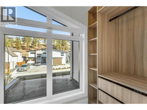 Walk In Closet at 1579 Malbec Place, Lakeview Heights, West Kelowna