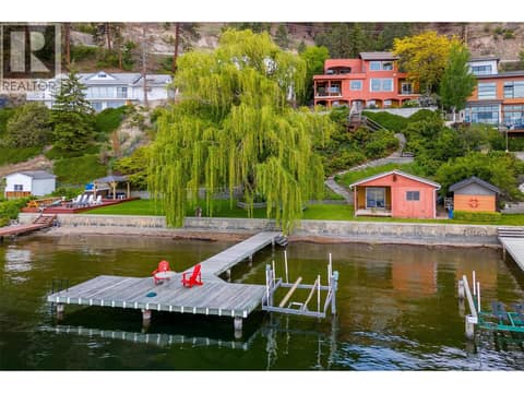 Photo 3 of 683 Westside Road S, Westside Road, West Kelowna