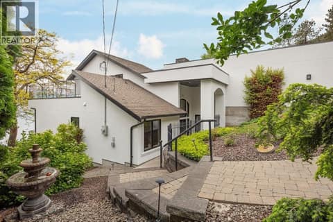 AI Enhanced to show Renovation Potential at 683 Westside Road S, Westside Road, West Kelowna