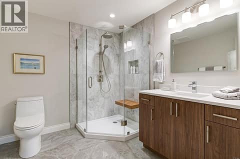 AI Enhanced to show Renovation Potential at 683 Westside Road S, Westside Road, West Kelowna