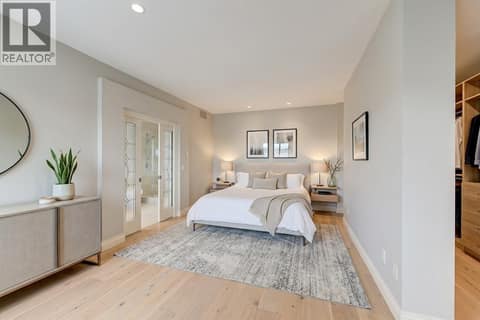 AI Enhanced to show Renovation Potential at 683 Westside Road S, Westside Road, West Kelowna
