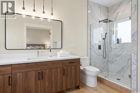 AI Enhanced to show Renovation Potential at 683 Westside Road S, Westside Road, West Kelowna
