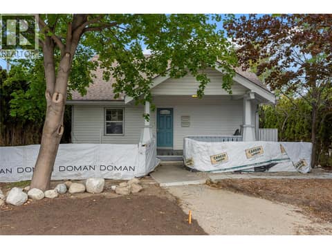 Photo 1 of 597 Eckhardt Avenue E, Main North, Penticton