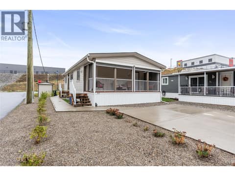 Photo 1 of 4701 Pleasant Valley Road Unit# 13, Harwood, Vernon