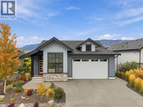 Photo 1 of 260 Rue Cheval Noir Unit# 19, Tobiano, Kamloops
