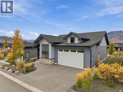 Photo 12 of 260 Rue Cheval Noir Unit# 19, Tobiano, Kamloops