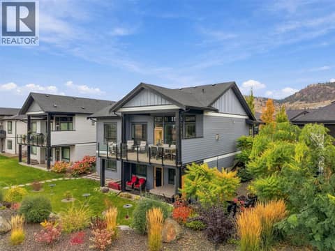 Photo 2 of 260 Rue Cheval Noir Unit# 19, Tobiano, Kamloops