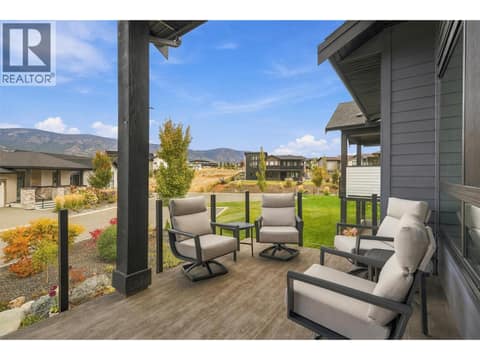 Photo 5 of 260 Rue Cheval Noir Unit# 19, Tobiano, Kamloops