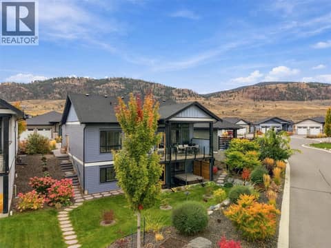 Photo 58 of 260 Rue Cheval Noir Unit# 19, Tobiano, Kamloops