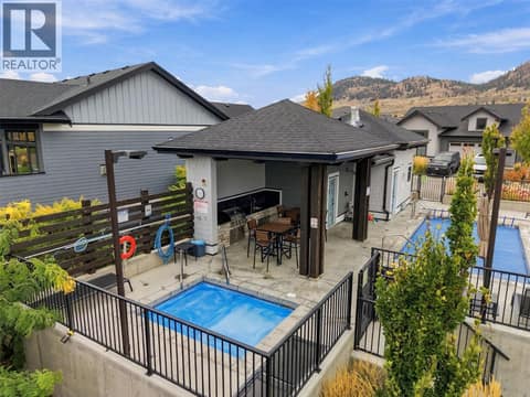 Photo 61 of 260 Rue Cheval Noir Unit# 19, Tobiano, Kamloops