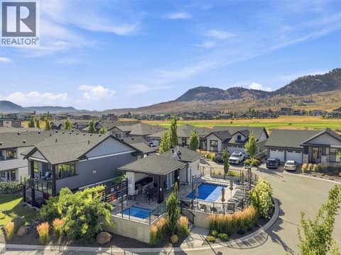 Photo 64 of 260 Rue Cheval Noir Unit# 19, Tobiano, Kamloops