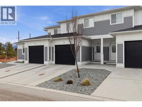 Photo 1 of 1999 15 Avenue Unit# 6, East Hill, Vernon