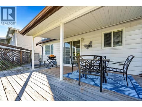 Deck at 3300 Becker Street, Armstrong/ Spall.