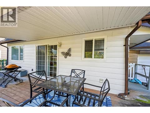 Deck at 3300 Becker Street, Armstrong/ Spall.
