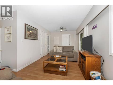 Family Room at 3300 Becker Street, Armstrong/ Spall.